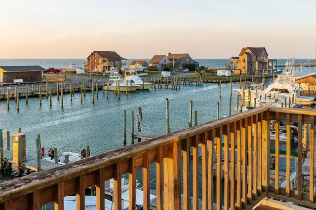 Hatteras Harbor Marina and Motel