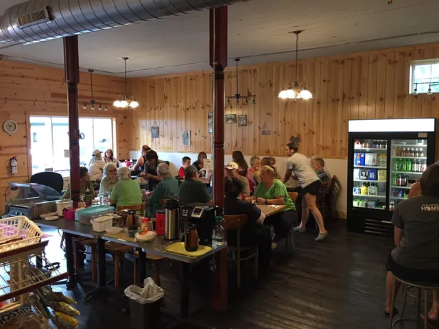 Overflow Tavern & Eatery