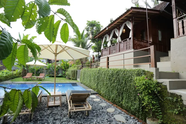 The Prana house Ubud Villa