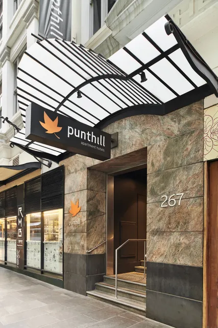 Punthill Apartment Hotels | Flinders Lane