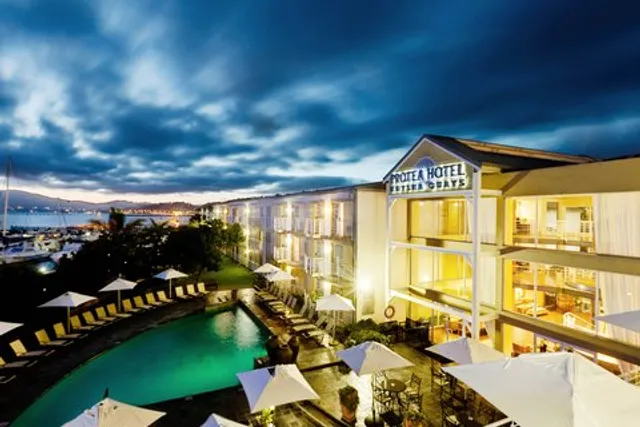Protea Hotel Knysna Quays