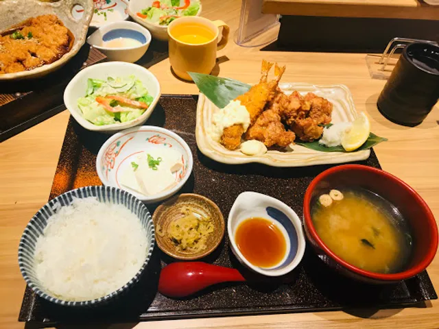YAYOI Japanese Teishoku Restaurant