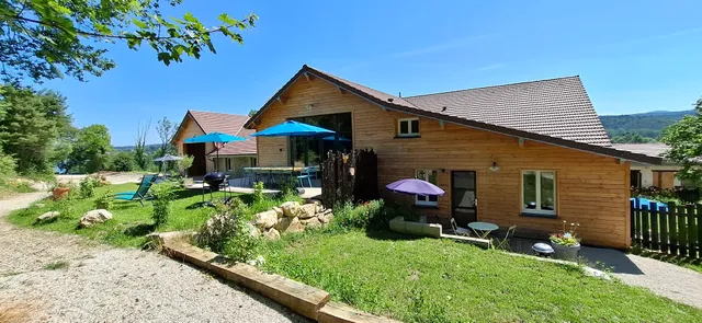 Les Granges du Vilaret