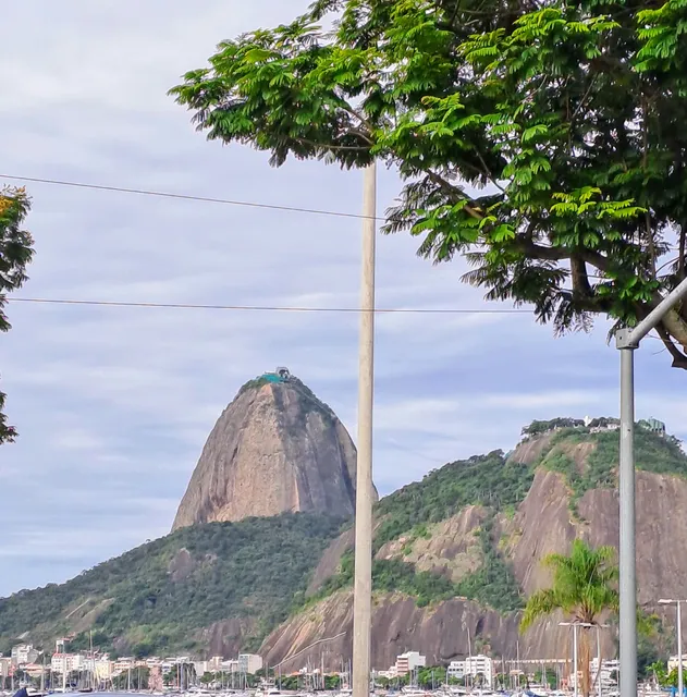 Praia de Botafogo 460