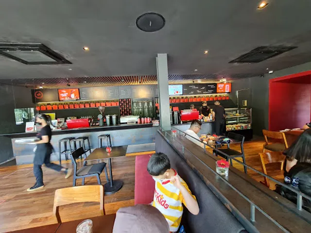 Tanamera Coffee Graha Famili