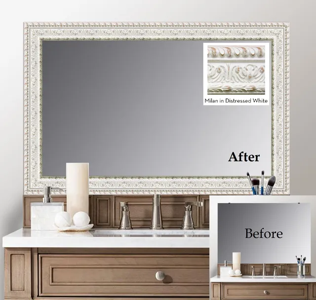 MirrorChic Mirror Frame Kit