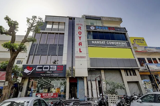 Flagship Hotel Royal Residency