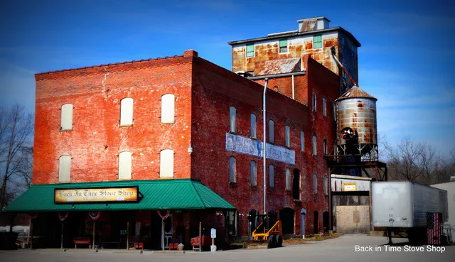 Back In Time Stove Shop LLC
