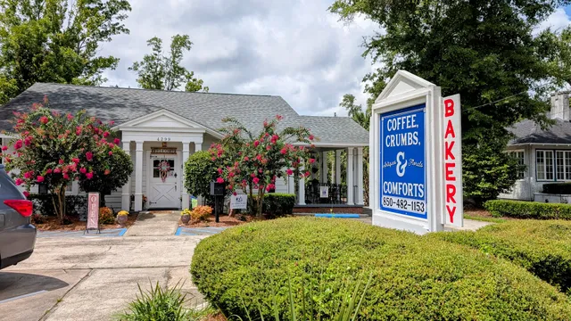 Coffee, Crumbs, & Comforts