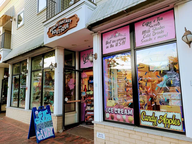 Gelato Supreme Candy Shop & Ice Cream