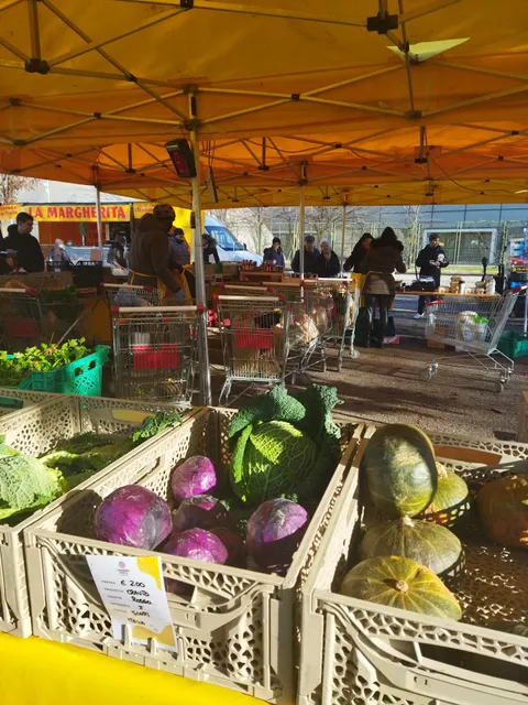 Mercato Campagna Amica Milano by coldiretti