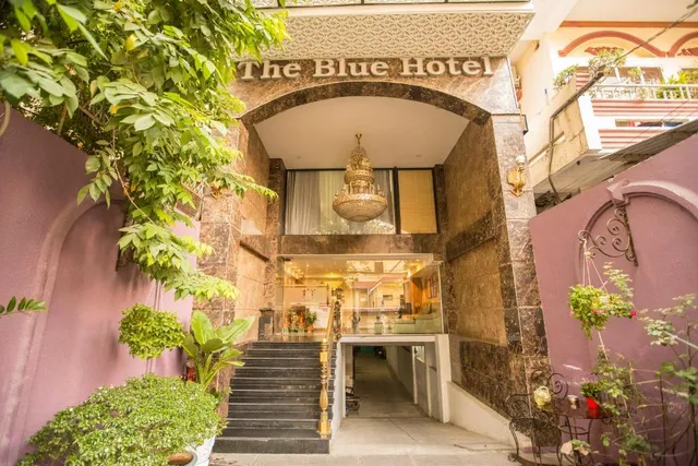 OYO 203 The Blue Hotel