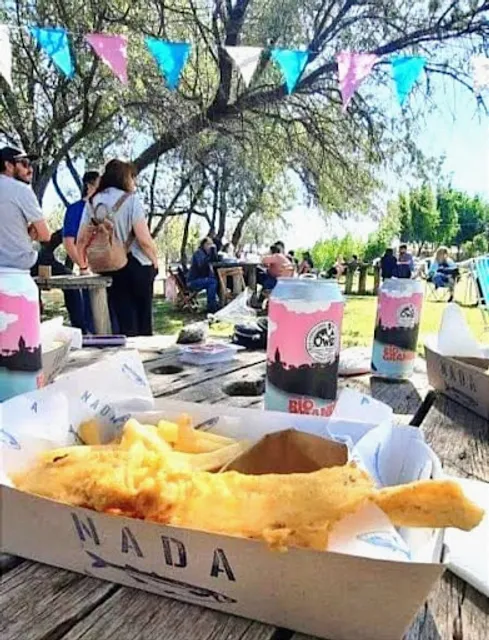 NADA: Pescado Local Frito