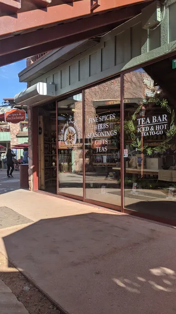 The Spice & Tea Exchange of Sedona