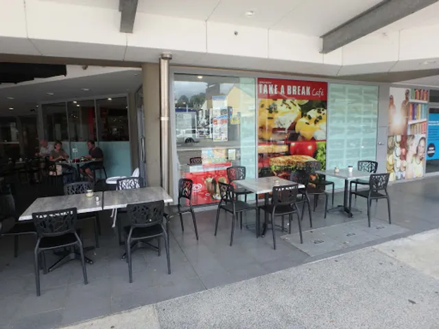 Sunnyside Take a break cafe,