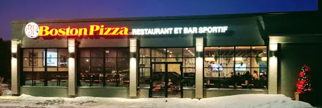 Boston Pizza