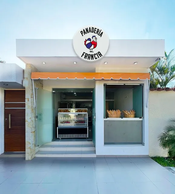 Panadería Francia