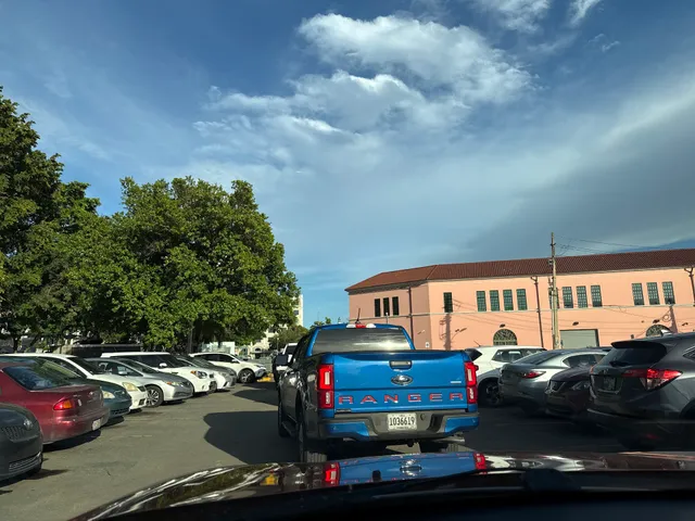 Estacionamiento La Puntilla - Municipio de San Juan