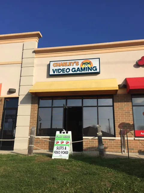 Charley's Video Gaming