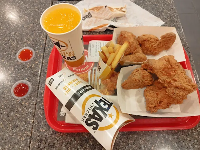 Texas Chicken AEON BiG Bandar Tun Hussein Onn