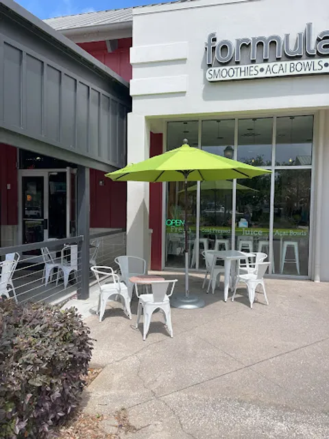 Formula Fresh Superfood Bar