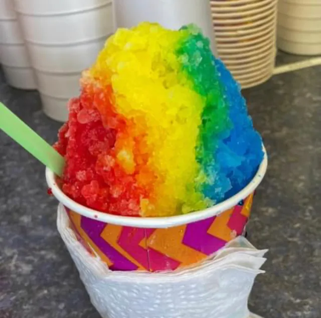 J’S Shaved Ice