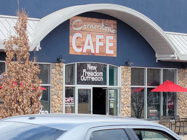 Cornerstone Cafe