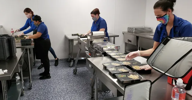 Cabarrus Meals On Wheels