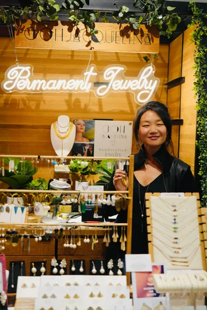 Oohjacquelina Jewelry & Permanent Jewelry Boston