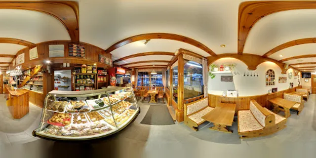 Pastelería Selva Negra