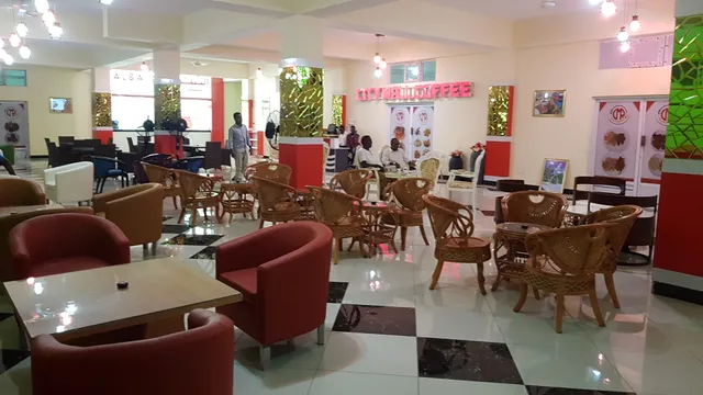 City mall Restaurant & Albaik