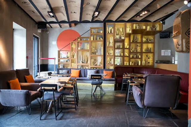 Cartone all-day bar restaurant