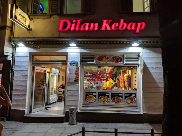 Dilan Kebap