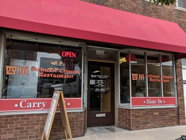 Sichuan Chinese Restaurant