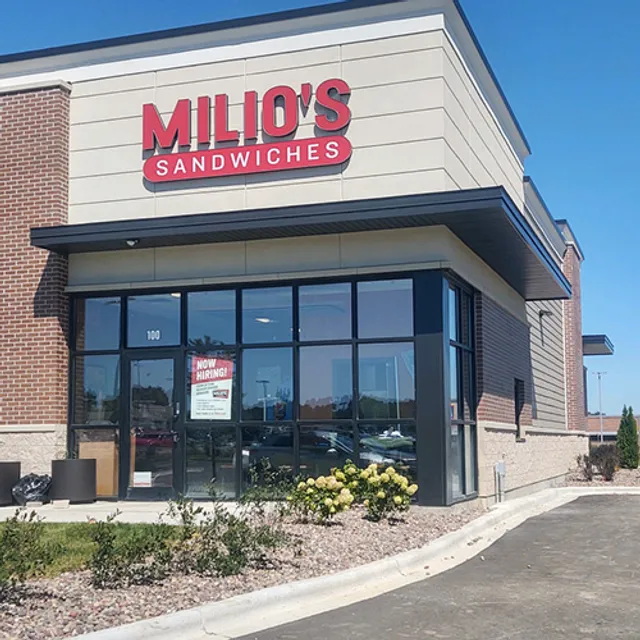 Milio's Sandwiches