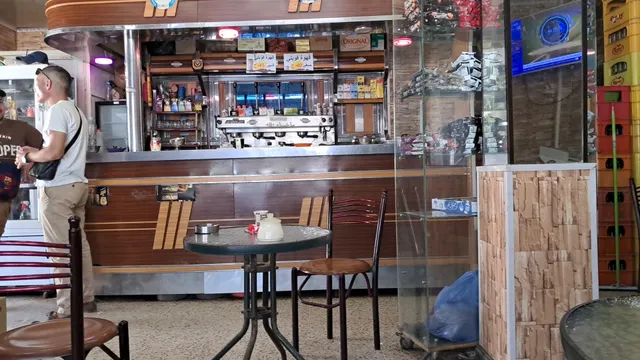 Cafeteria Roma مقهى روما