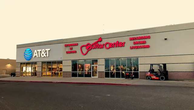 Guitar Center