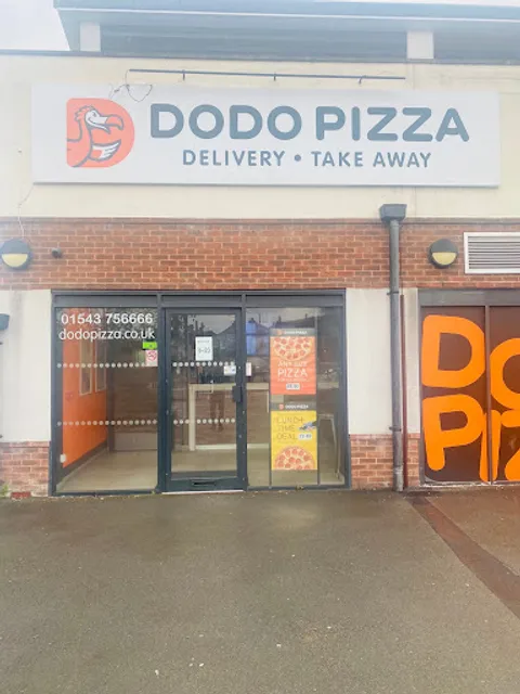 Dodo Pizza walsall wood