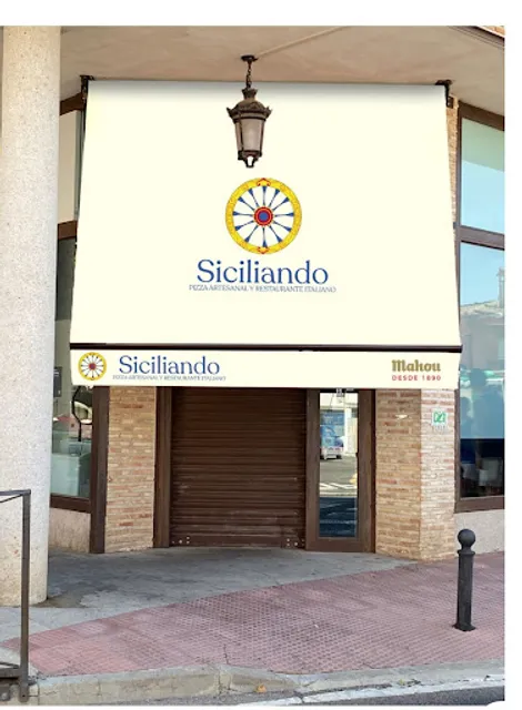 Siciliando Restaurante Italiano, Pizzeria Artesanal y Heladería