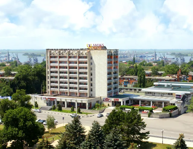 Amaks Otel' Azov