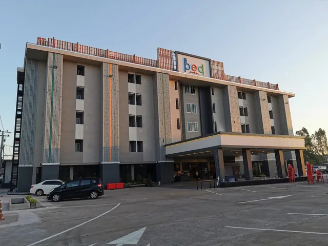 The​​ Bed​ Hotel