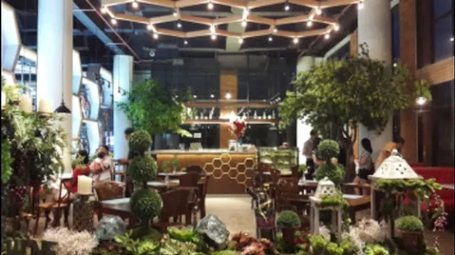 The Spoke Bistro , Alam Sutera
