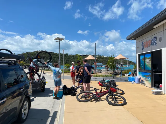 Scamper - Whitsunday Island Camping Connections