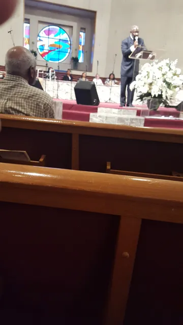 Mount Olive Missionary Baptist Church