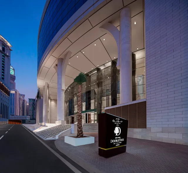 DoubleTree by Hilton Jabal Omar Makkah
