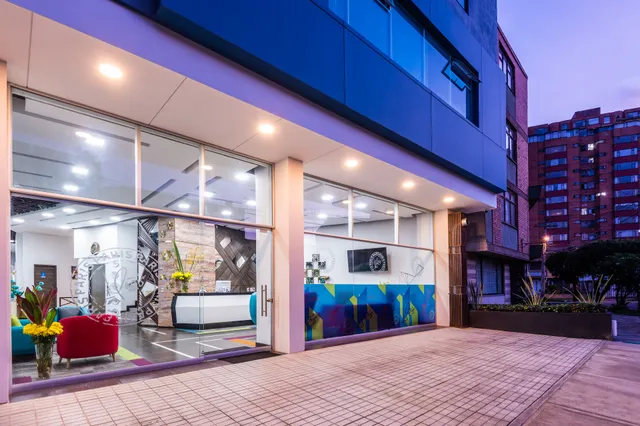 Hotel American Visa Tower 2