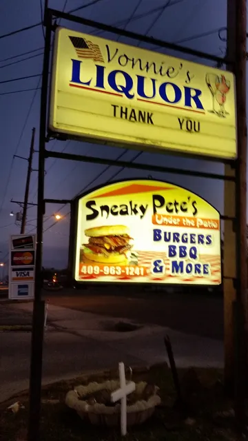 Vonnie's Liquor