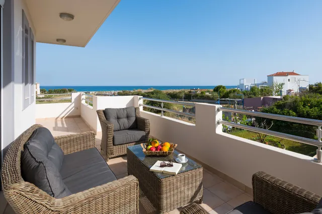 Sea Spirit House Afantou beach