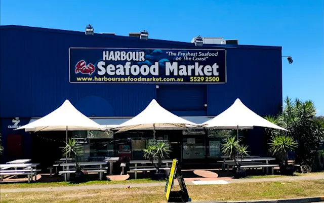 Tasman Star Seafood Market