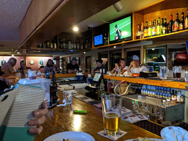 Office Grill & Saloon